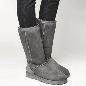 Ugg Classic Tall II Boot Grey